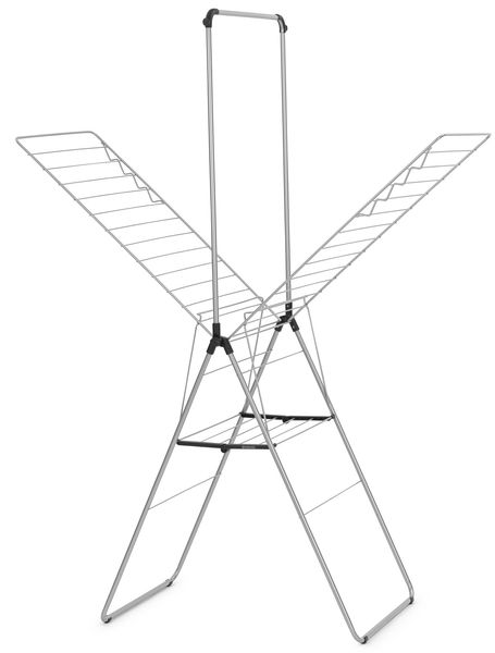 Сушарка для білизни підлогова Brabantia Drying 25 м сірий (403545) 403545 фото