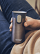 Термокружка Contigo Pinnacle 300 мл Latte Trans Matte (2095406) 06800294 фото 10