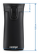 Термокружка Contigo Pinnacle 300 мл Latte Trans Matte (2095406) 06800294 фото 16