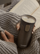 Термокружка Contigo Pinnacle 300 мл Latte Trans Matte (2095406) 06800294 фото 14