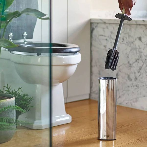 Йоржик силіконовий Joseph Joseph Flex 360 Luxe Stainless Steel (70583) 01001074 фото