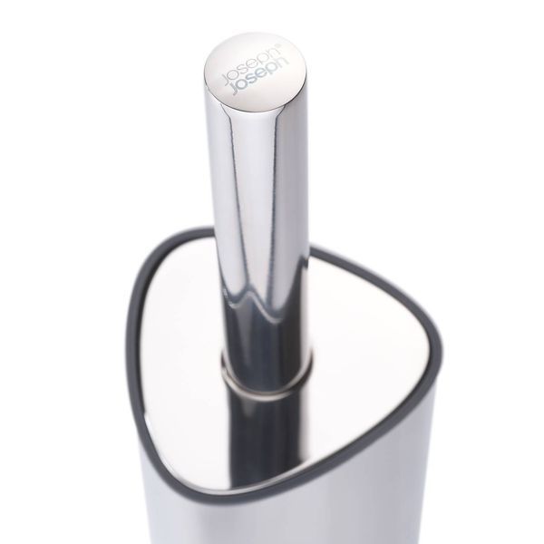 Йоржик силіконовий Joseph Joseph Flex 360 Luxe Stainless Steel (70583) 01001074 фото