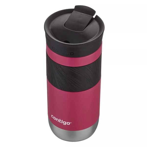 Термокружка Contigo Byron 2.0 Snapseal 473 мл Dragon Fruit (2155587) 2155587 фото