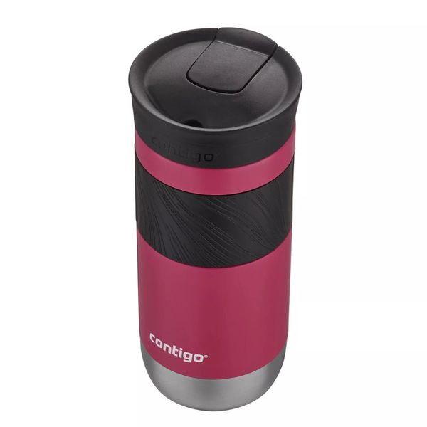 Термокружка Contigo Byron 2.0 Snapseal 473 мл Dragon Fruit (2155587) 2155587 фото