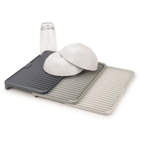 Розсувна сушка для посуду Joseph Joseph Tier Grey (85178) 01000945 фото