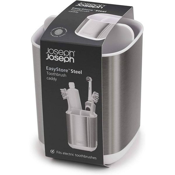 Органайзер для щіток Joseph Joseph EasyStore Steel (70530) 01000867 фото