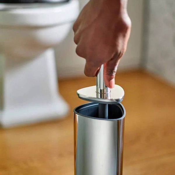 Йоржик силіконовий Joseph Joseph Flex 360 Luxe Stainless Steel (70583) 01001074 фото