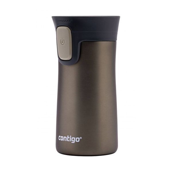 Термокружка Contigo Pinnacle 300 мл Latte Trans Matte (2095406) 06800294 фото