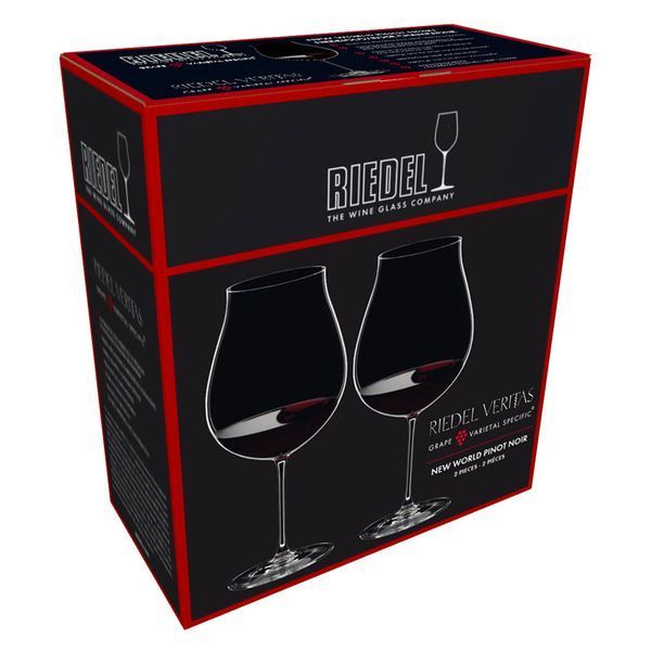 Набір келихів для червоного вина Riedel Veritas 807 мл х 2 шт (6449/67) 6449/67 фото