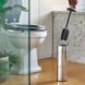 Йоржик силіконовий Joseph Joseph Flex 360 Luxe Stainless Steel (70583) 01001074 фото 16