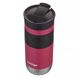 Термокружка Contigo Byron 2.0 Snapseal 473 мл Dragon Fruit (2155587) 2155587 фото 4