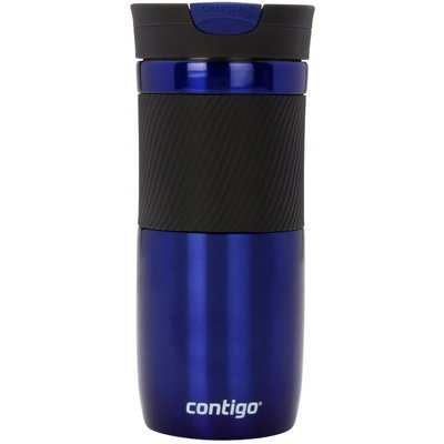 Термостакан Contigo Byron 470 ml Deep Blue (2095559) 2095559 фото