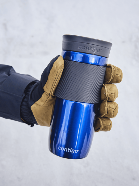 Термокухоль Contigo Byron 470 ml Deep Blue (2095559) 2095559 фото