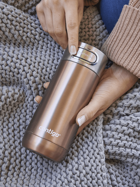 Кришка для термокружки Contigo Luxe Autoseal 360 мл, 470 мл (2163571) 06800473 фото