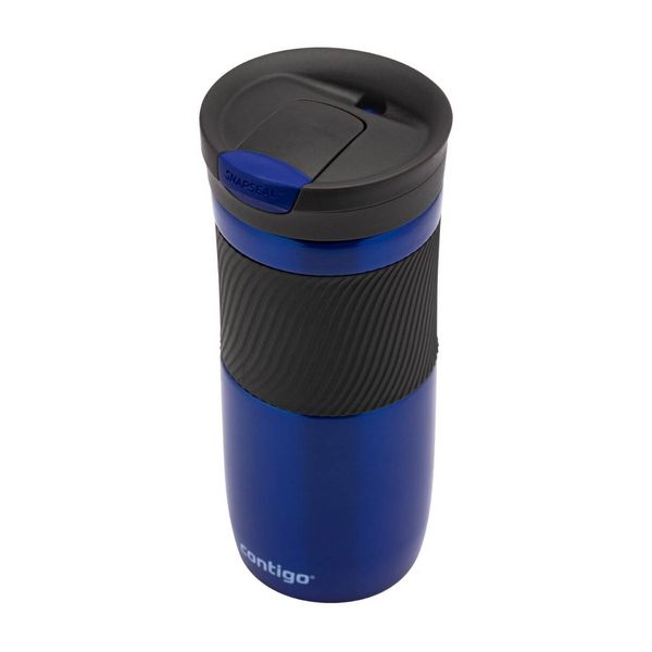 Термостакан Contigo Byron 470 ml Deep Blue (2095559) 2095559 фото