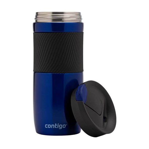 Термокухоль Contigo Byron 470 ml Deep Blue (2095559) 2095559 фото