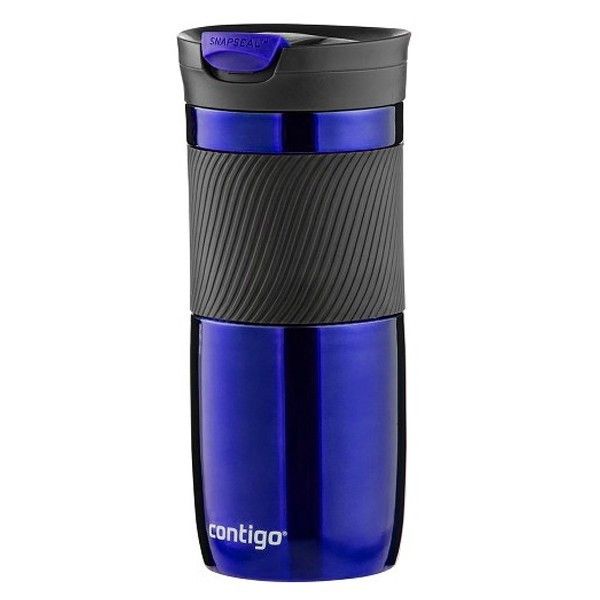 Термокухоль Contigo Byron 470 ml Deep Blue (2095559) 2095559 фото