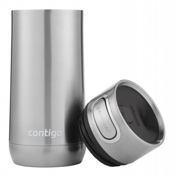 Кришка для термокружки Contigo Luxe Autoseal 360 мл, 470 мл (2163571) 06800473 фото
