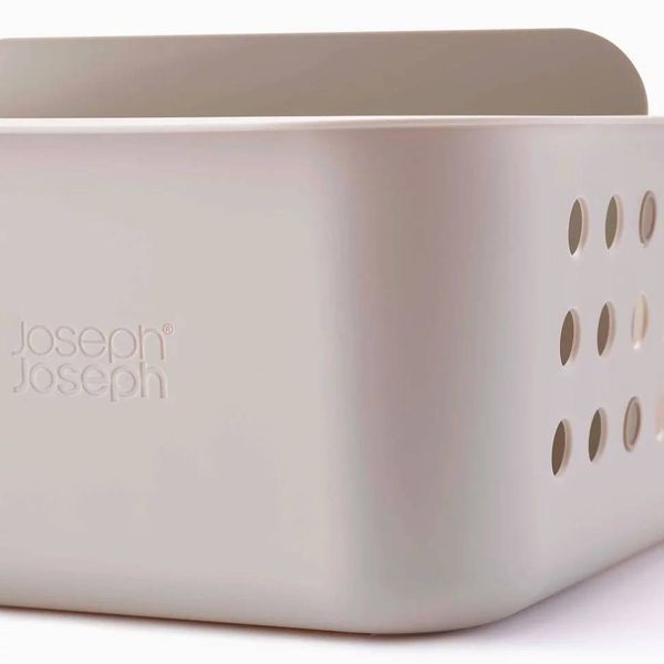 Органайзер для ванної Joseph Joseph EasyStore Ecru (70587) 01001059 фото