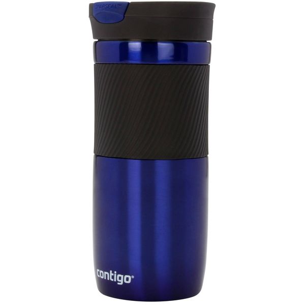 Термостакан Contigo Byron 470 ml Deep Blue (2095559) 2095559 фото