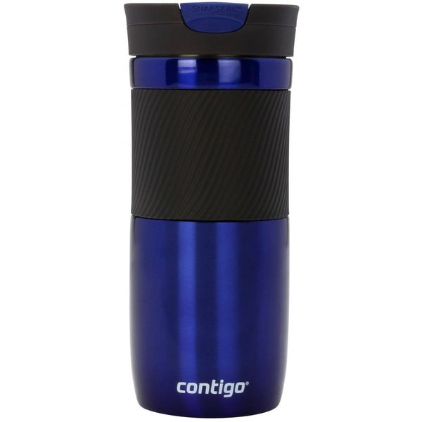 Термостакан Contigo Byron 470 ml Deep Blue (2095559) 2095559 фото