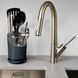 Сушка для столових приладів Joseph Joseph Dock Grey (85075) 01000339 фото 12