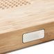 Доска деревянная кухонная Joseph Joseph Cut&Carve (60142) 01001094 фото 13