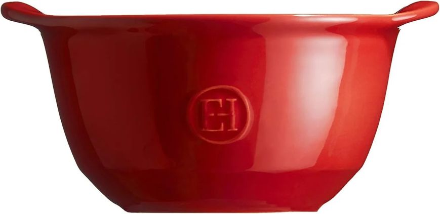 Форма для гратена керамическая Emile Henry Ovenware 14 см красный (342149) 342149 фото