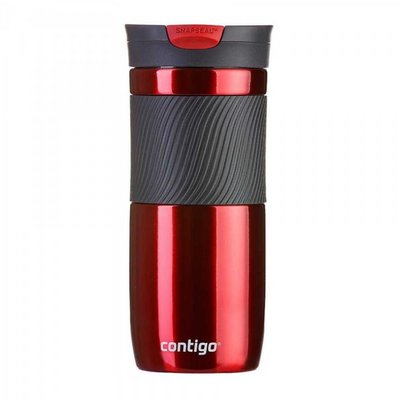 Термокухоль Contigo Byron 470 ml Red (2095632) 06800304 фото