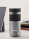 Термокружка Contigo Byron 2.0 Snapseal 470 мл Stainless Steel (2213022) 2213022 фото 8