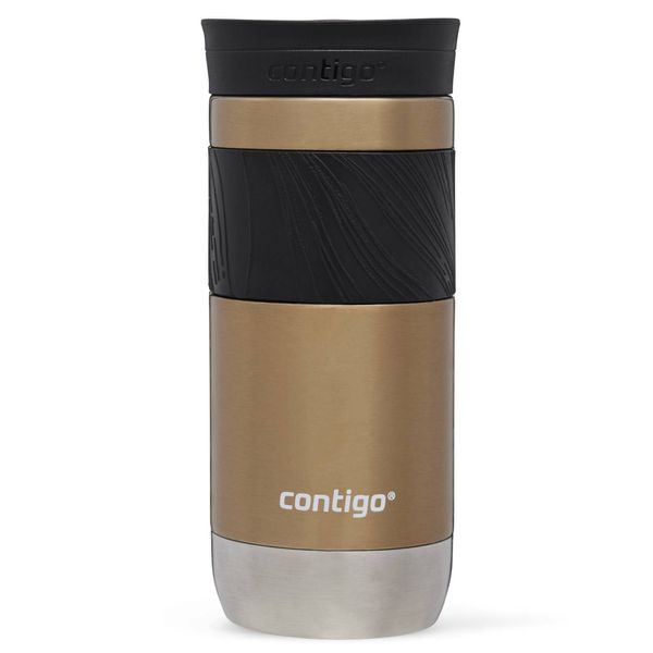 Термокухоль Contigo Byron 2.0 Snapseal 473 мл Chardonnay (2174607) 2174607 фото