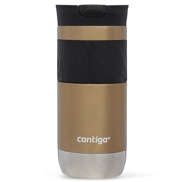 Термокухоль Contigo Byron 2.0 Snapseal 473 мл Chardonnay (2174607) 2174607 фото