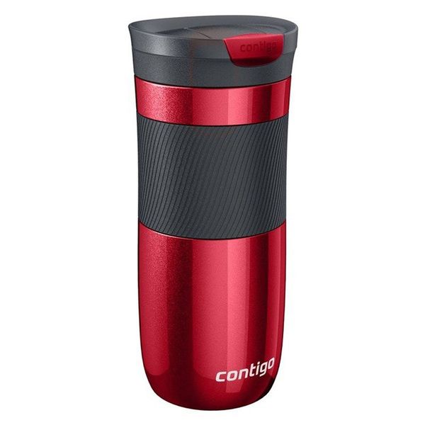 Термостакан Contigo Byron 470 ml Red (2095632) 2095632 фото