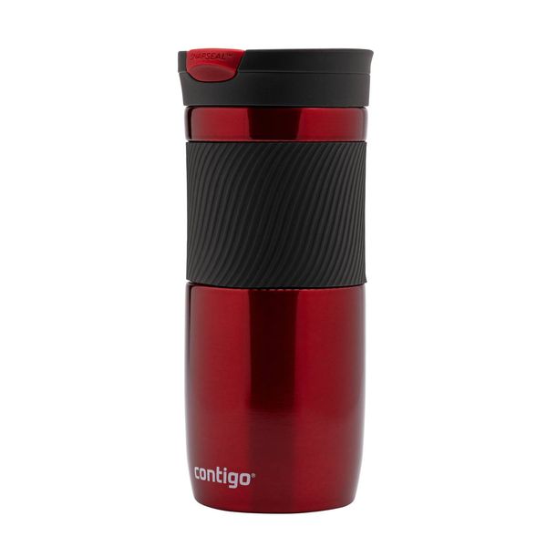 Термостакан Contigo Byron 470 ml Red (2095632) 2095632 фото