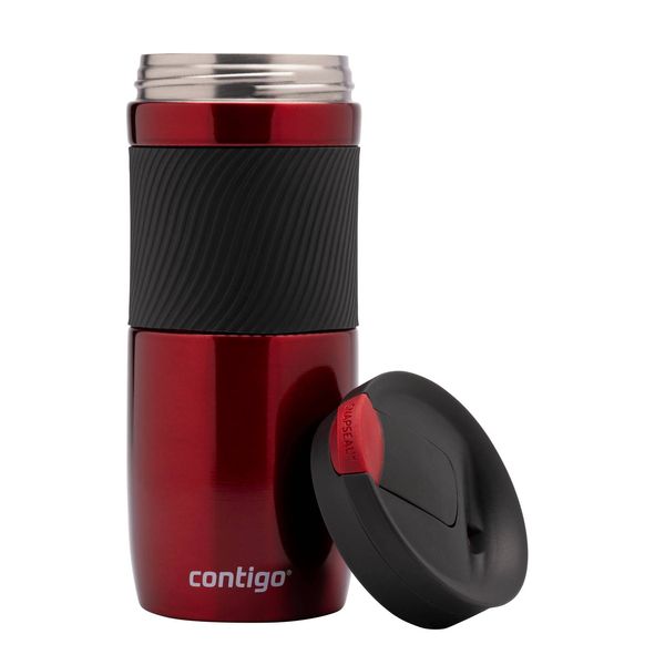 Термостакан Contigo Byron 470 ml Red (2095632) 2095632 фото