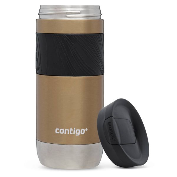 Термокухоль Contigo Byron 2.0 Snapseal 473 мл Chardonnay (2174607) 2174607 фото