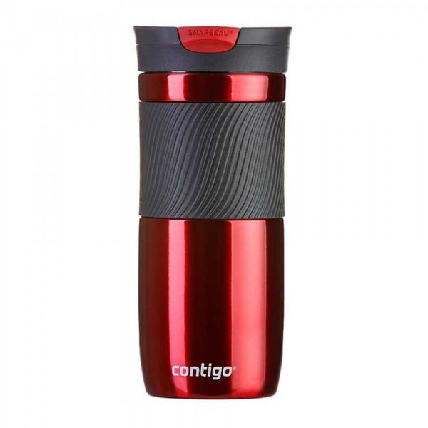 Термокухоль Contigo Byron 470 ml Red (2095632) 2095632 фото