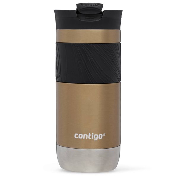 Термокухоль Contigo Byron 2.0 Snapseal 473 мл Chardonnay (2174607) 2174607 фото