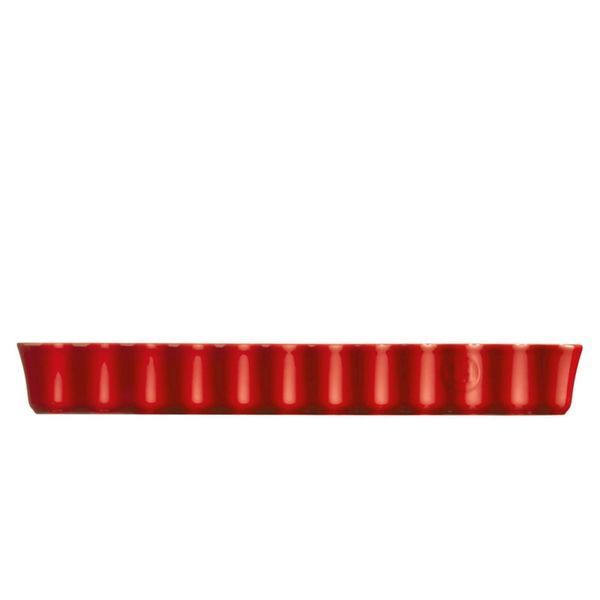 Форма керамічна Emile Henry Ovenware 1.3 л червоний (346034) 346034 фото