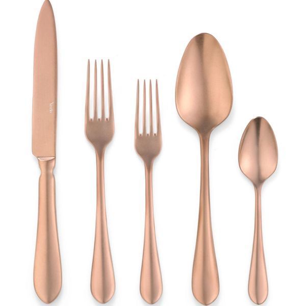 Кофейная ложка Sola Durban Satin Copper 11 см (12DURMK307) 12DURMK307 фото
