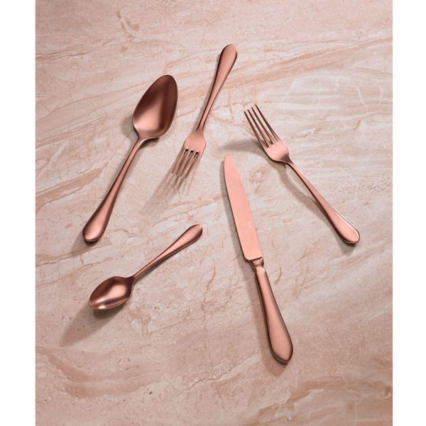 Кофейная ложка Sola Durban Satin Copper 11 см (12DURMK307) 12DURMK307 фото