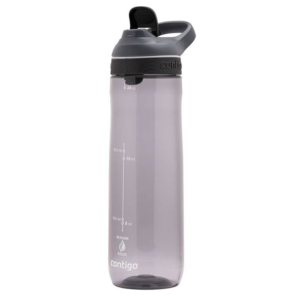 Пляшка для води Contigo Cortland 720 ml Smoke (2191388) 2191388 фото