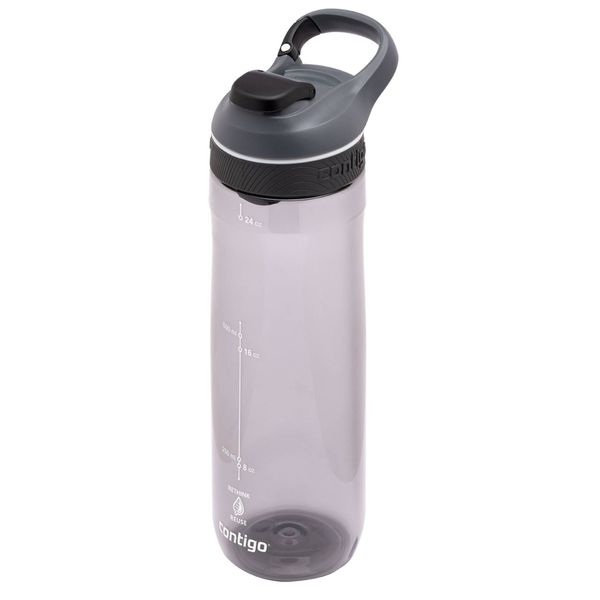 Пляшка для води Contigo Cortland 720 ml Smoke (2191388) 2191388 фото