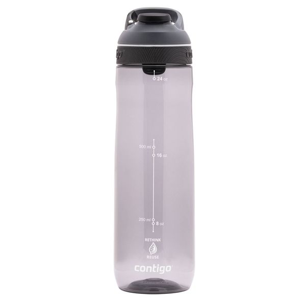 Пляшка для води Contigo Cortland 720 ml Smoke (2191388) 2191388 фото