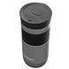 Термокружка Contigo Byron 2.0 Snapseal 470 мл Stainless Steel (2213022) 2213022 фото 4
