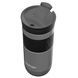 Термокружка Contigo Byron 2.0 Snapseal 470 мл Stainless Steel (2213022) 2213022 фото 5
