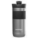 Термокружка Contigo Byron 2.0 Snapseal 470 мл Stainless Steel (2213022) 2213022 фото 6