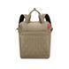 Рюкзак-сумка Reisenthel allrounder R Rhombus Olive (JR5046) 03600882 фото 1