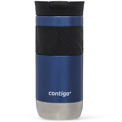 Термокухоль Contigo Byron 2.0 Snapseal 473 мл Blue Corn Satin (2174606) 06800460 фото