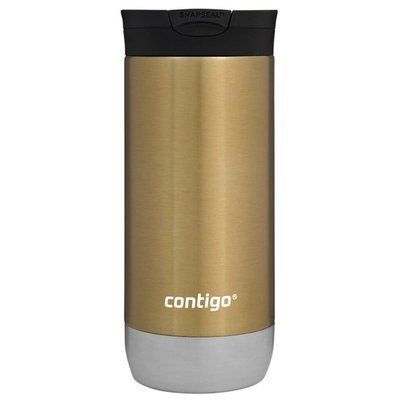 Термокухоль Contigo Huron 2.0 470 мл Brown Sugar (2205182) 2205182 фото